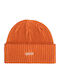 Beanie Ανδρικός Σκούφος Πλεκτός σε Καφέ χρώμα
