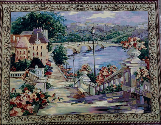 Signare Ταπισερί Τοίχου 139x106cm – Lakeview