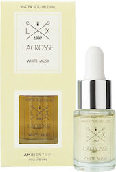 Ambientair Aromatisches Öl Weiß 15ml 1Stück HD015MBLC Ambientair Aromatisches Öl Weiß 15ml 1Stück HD015MBLC