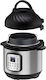 Instant Pot Duo Crisp Multi-Function Cooker 5.7lt 1500W Silver