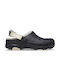 Crocs All Terrain Lined Clog Clogs Black