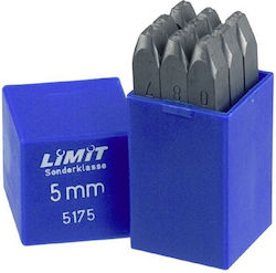 Limit Digital Stamp 2 X 6mm 17330101