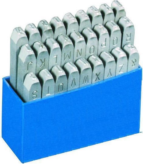 Beta Letter Tags 2mm 10102000