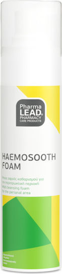 Pharmalead Haemosooth Foam Αφρός Καθαρισμού για Αιμορροΐδες Καθαρισμού για την Περιπρωκτική Περιοχή 200ml