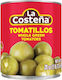 Tomatillos Πράσινες Ντομάτες La Costeña 794g Μεξικό