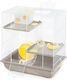 Imac Criceti 7 Rodent Cage Hamster Cage Brown 4...
