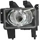 Fog Light Opel Zafira B Van Alkar 2911440