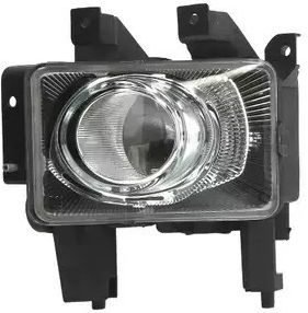 Fog Light Opel Zafira B Van Alkar 2911440