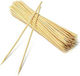 Skewers 100pcs 25x0.4cm Bmsk-23a 1-49971