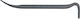 Vorel Needle-Chisel-Pin Punch 600 X 25 X 19mm Black 34256