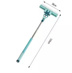 Curățător de Pardoseală cu Mâner 124x38cm Forhome