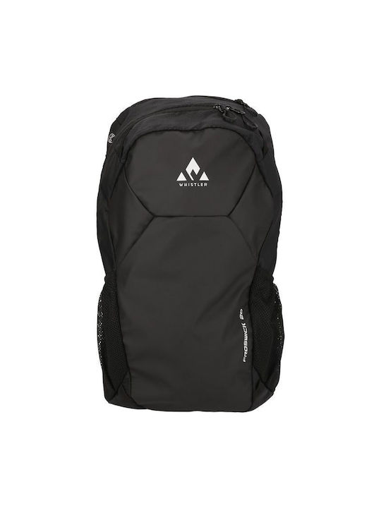 Whistler Backpack Black 20lt