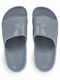 Herren Slides Gray