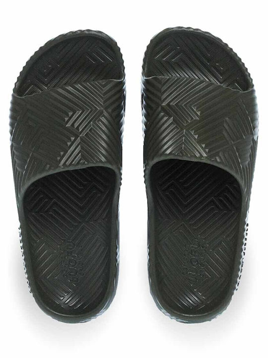 Luofu Ανδρικά Slides Χακί