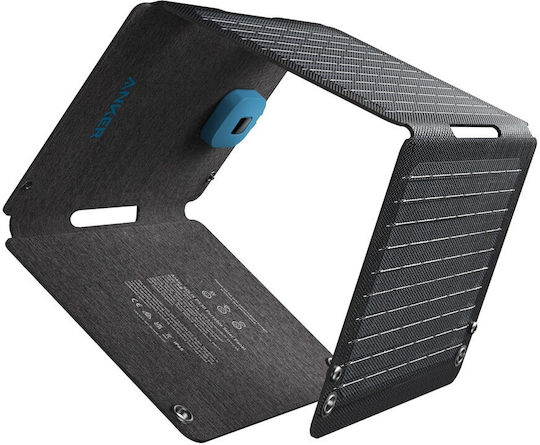Anker Solix Ps30 Panou Solar Încărcător 30W Dispozitive Portabile A24260A1