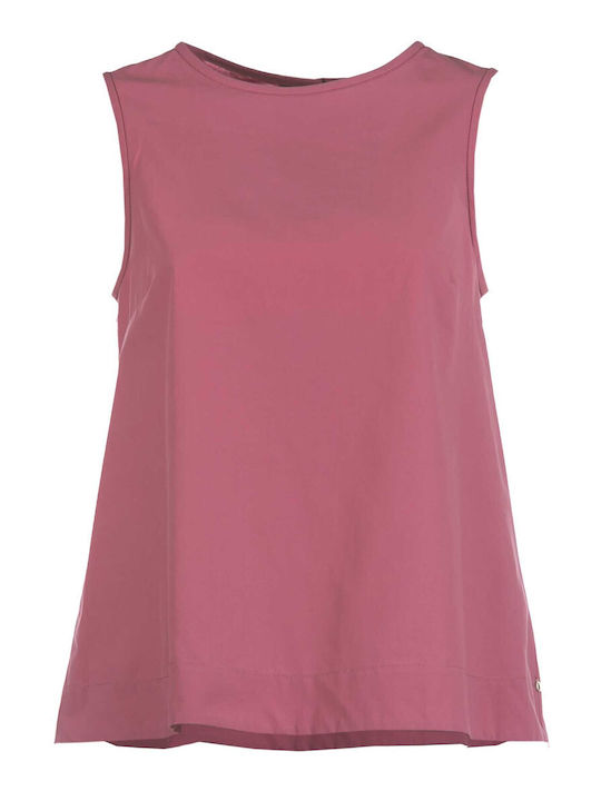 Ottod'ame Bluse Rosa