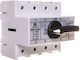 Spamel Isolation Distributor 4p 125a Rsi-4125w02