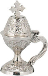 Household Brass Censer 8599n