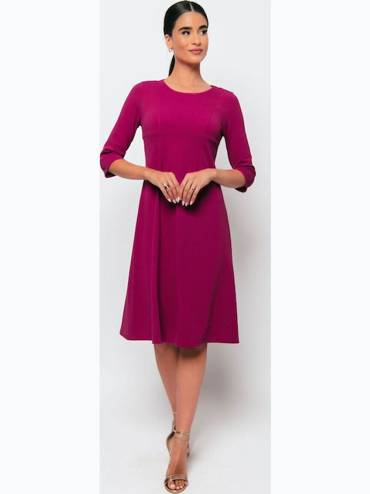 BelleFille Φόρεμα Magenta