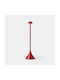 Lexon Design Steli Dome Table Lamp Dark Red