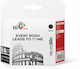 TB Print Συμβατό Μελάνι Εκτυπωτή InkJet Canon PG-50 400 Σελίδων 22ml Πολλαπλό (Color) 1τμχ