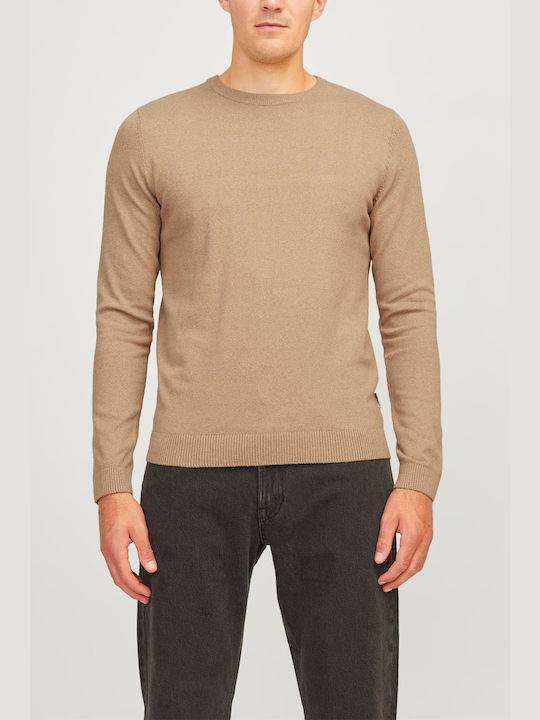 JJ Rebel Long Sleeve Sweater beige