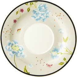 Laura Ashley Cup Saucer Porcelain Multicolour (1pcs)