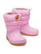 Crocs Kids Boots Pink