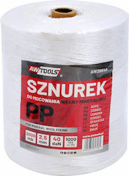 Awtools Pp String Binding Wool 1000m