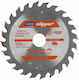 Norton Clipper Norton Circular Saw 355mm X 30mm X 40z Wood Atb Composites 3.2/2.4 Pieces