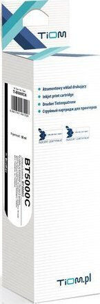 Tiom Ink Tiom Brother 5000cn Bt5000c 50ml Cyan