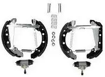 Set Saboti Frână Opel Corsa B Caroserie 73 Ate 03042010193