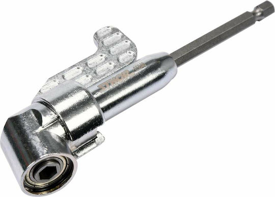 Vorel Winkeladapter 130mm 1/4"