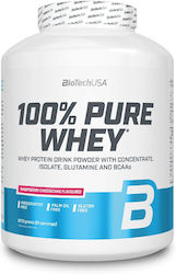 Biotech USA 100% Pure Whey Raspberry Cheesecake 2.27kg Biotech USA 100% Pure Whey Raspberry Cheesecake 2.27kg