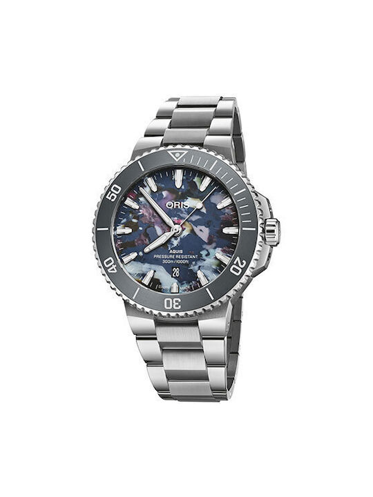 Oris Aquis 01 733 7789 4150 07 8 23 04PEB Skroutz.gr