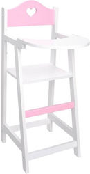 Wooden Toy High Chair #1750039