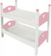 Wooden Bunk Bed Baby Dolls 13368