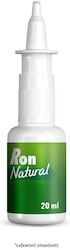 Ron Natural Nasal Spray with Sea Water for the Whole Family 20ml Ron Natural Nasal Spray with Sea Water for the Whole Family 20ml