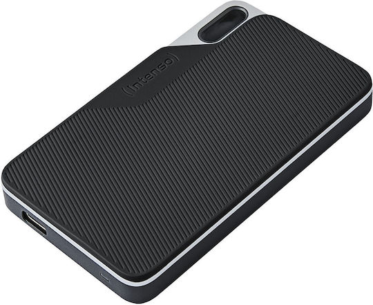 Intenso TX100 USB 3.2 Външен SSD 2TB 2.5" Черен