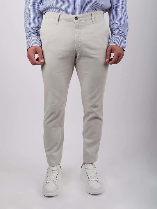 Fourten Industry Trousers Chino Gray