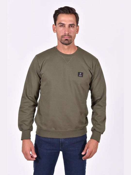 Mygolf Herren Sweatshirt Green Way