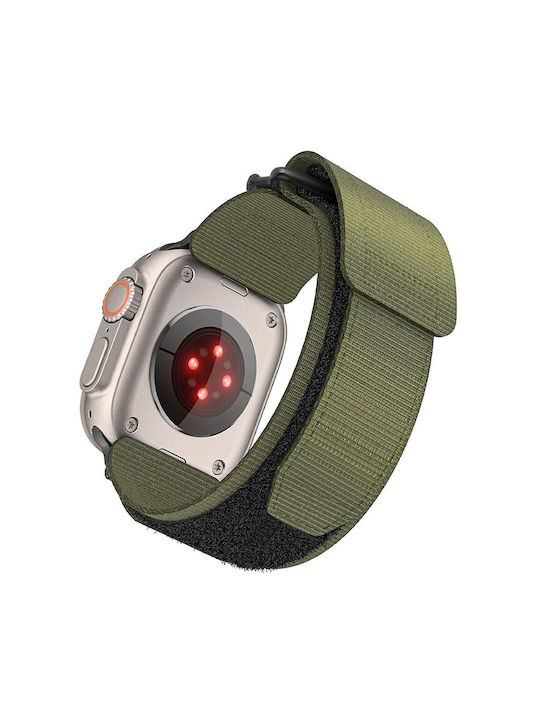 Forcell F-design Armband Grün (Apple Watch 38/40/41 mm)