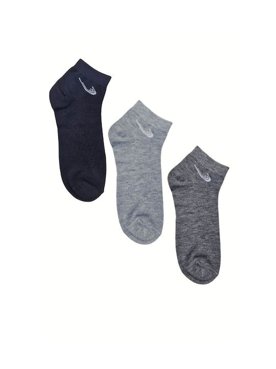 Tongyun Men's Socks Colorful 3Pack