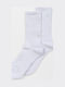 Sock Ing Κάλτσες Λευκο 2Pack