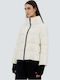 Kurz Damen Puffer Jacke Wasserdicht für Winter ASPRO