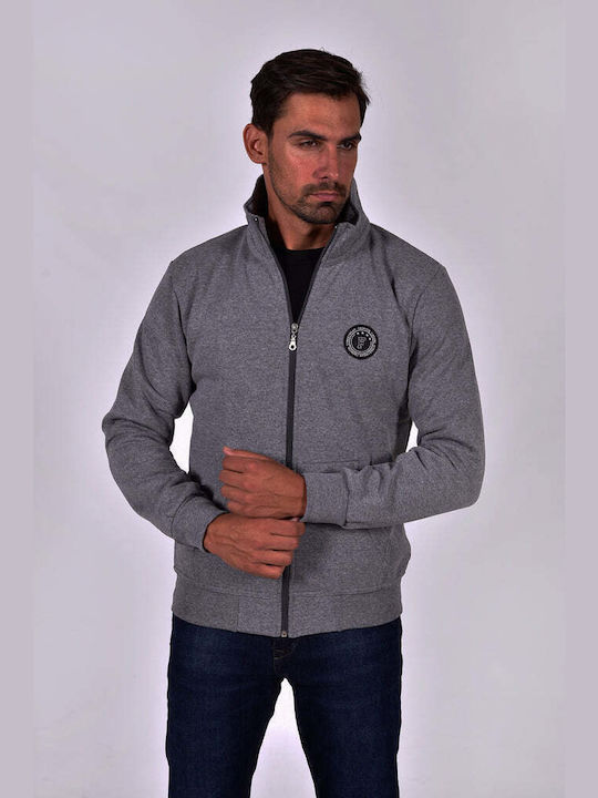 Mygolf Herrenjacke Grey