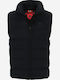 Blackbird Sleeveless Jacket Midnight Blue