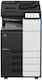 Konica Minolta Bizhub C301i Έγχρωμο Πολυμηχάνημα Laser με Mobile Print