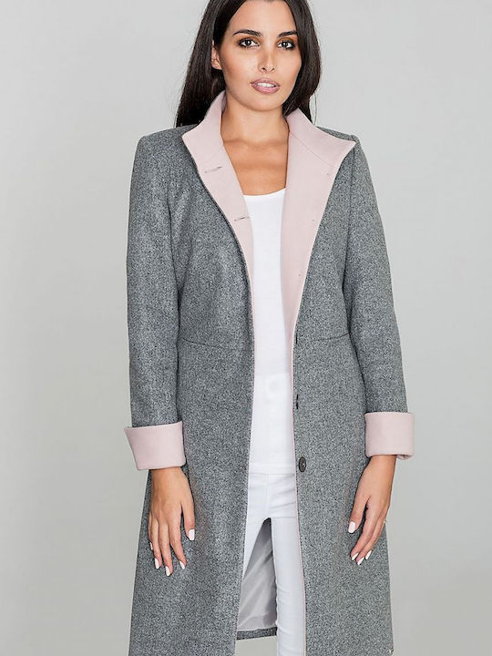 Figl Women's Coat grey