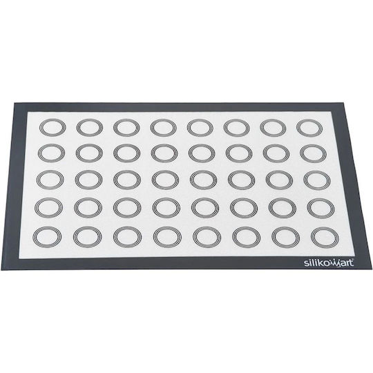 Silikomart Membrană de Coacere Antiaderentă din Silicon 38.4x38.4cm 1buc
